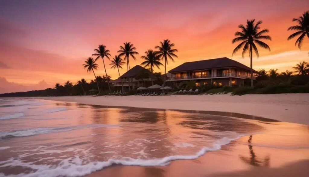 Hotéis em Parnaíba: Descubra o Paraíso Brasileiro à Beira-Mar