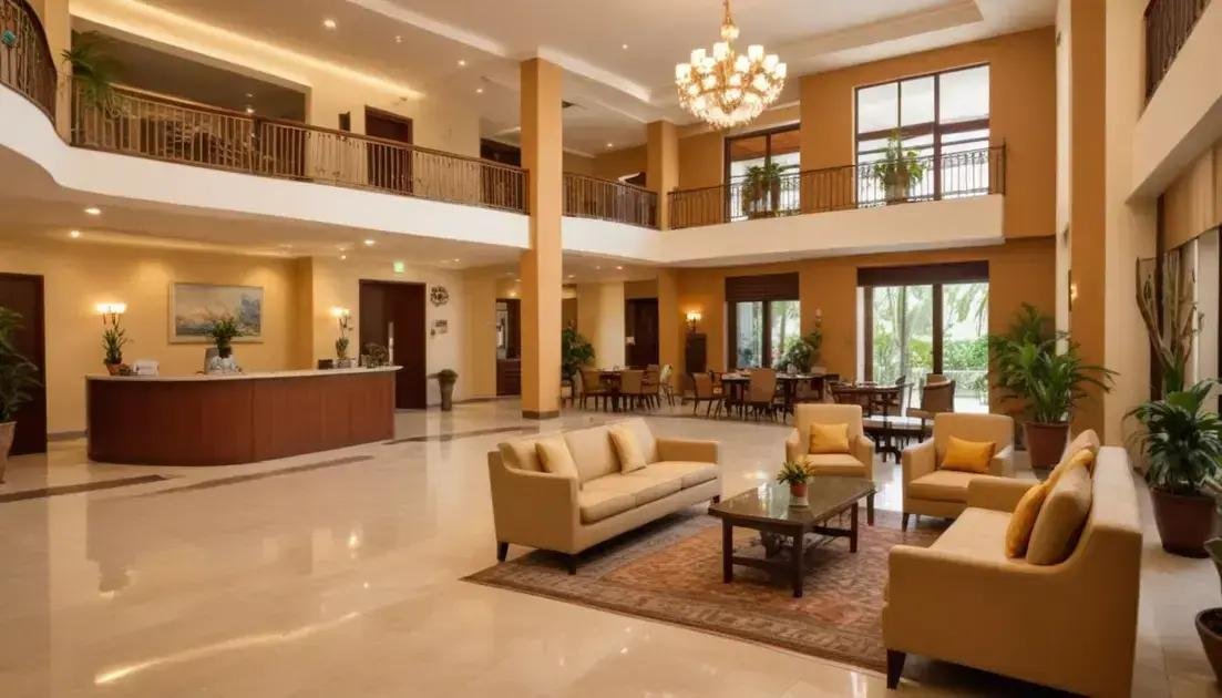 O que considerar ao escolher um hotel em Parnaíba