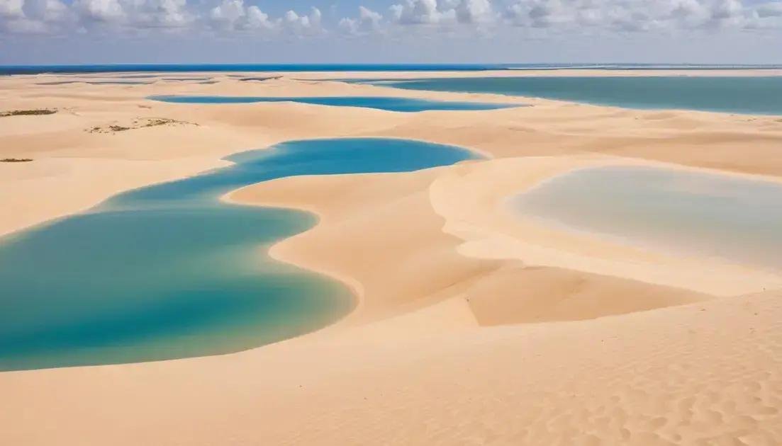 Roteiro de viagem Piauí: descubra as maravilhas escondidas desse estado