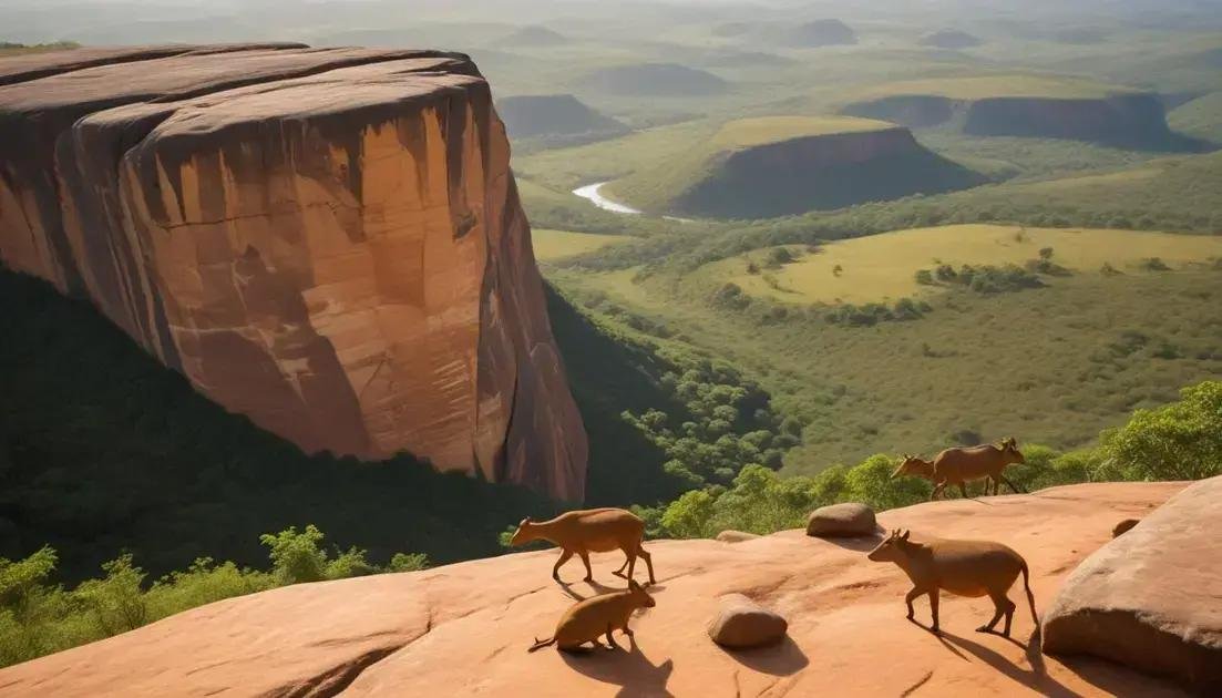 Principais atrações turísticas do Piauí