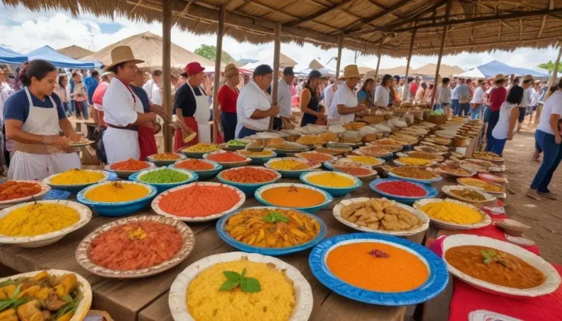 Gastronomia e cultura no Piauí: o que experimentar