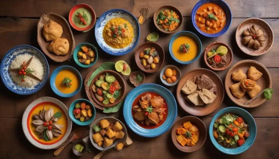 Culinária piauiense: descubra pratos típicos que vão te surpreender