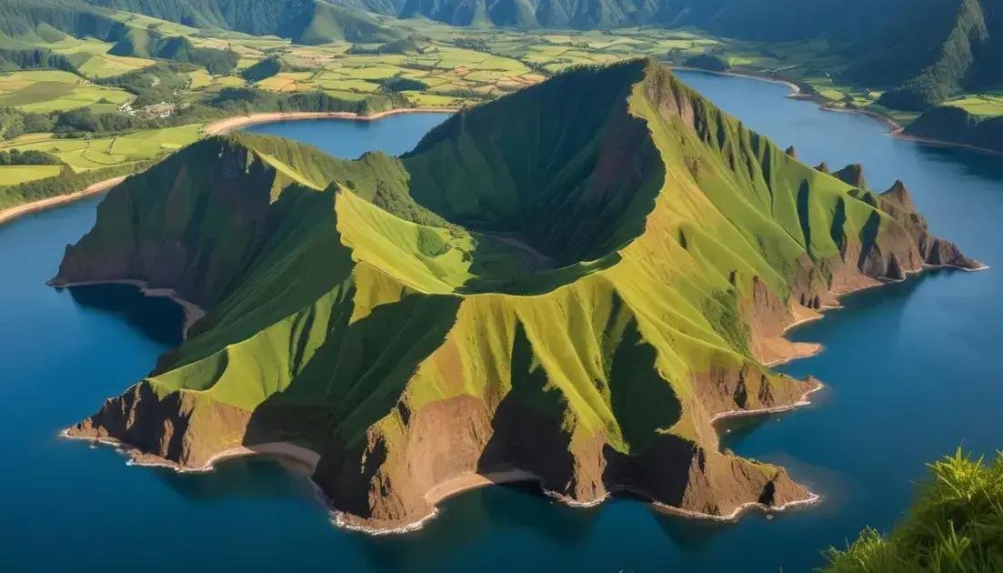 História e formação geológica do parque