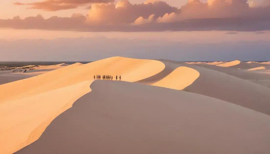 Agências de turismo no Piauí: Descubra os encantos ocultos deste estado