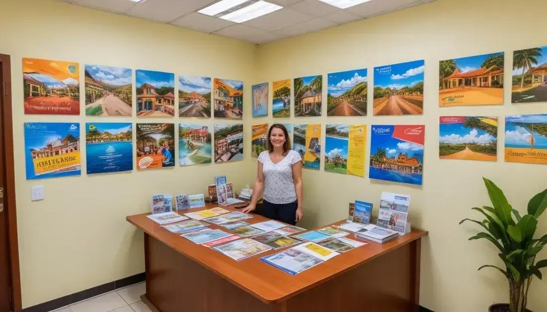 Serviços oferecidos pelas agências de turismo no Piauí