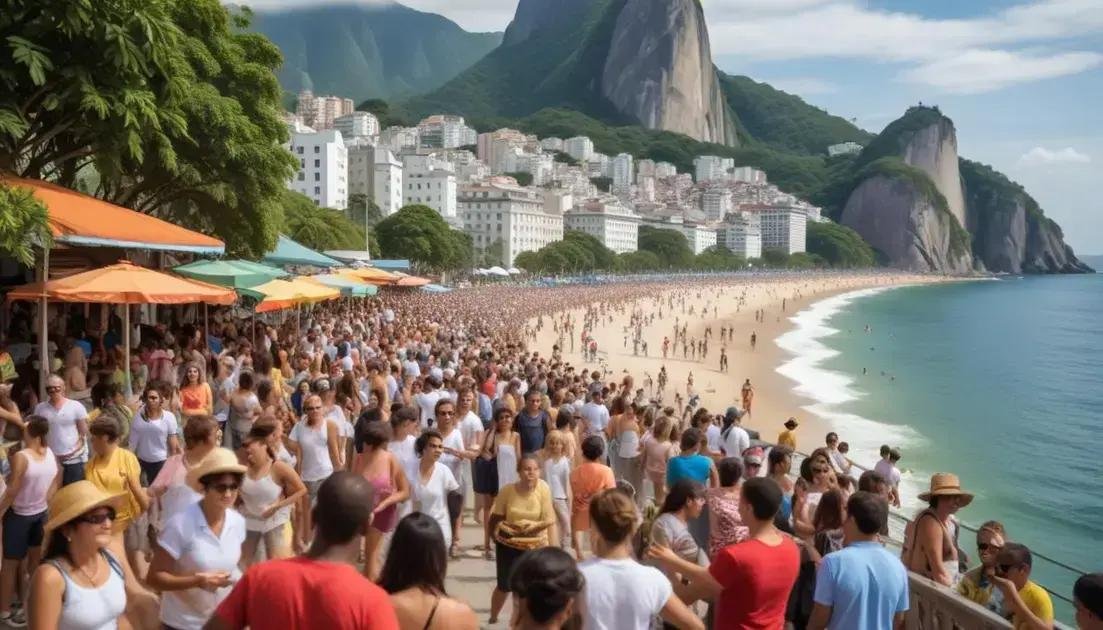Dicas para aproveitar o turismo no Rio de Janeiro Dicas para aproveitar o turismo no Rio de Janeiro