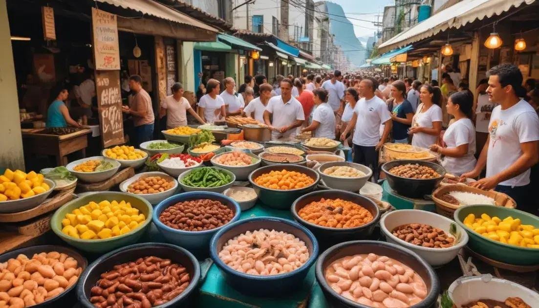 Gastronomia carioca: onde comer bem na cidade