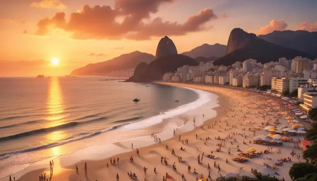 Pacotes de viagem para o Rio: experiências imperdíveis que você precisa conhecer
