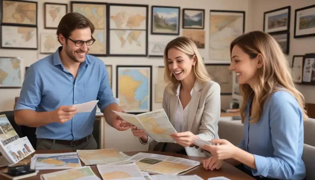 Como escolher o pacote ideal para sua viagem