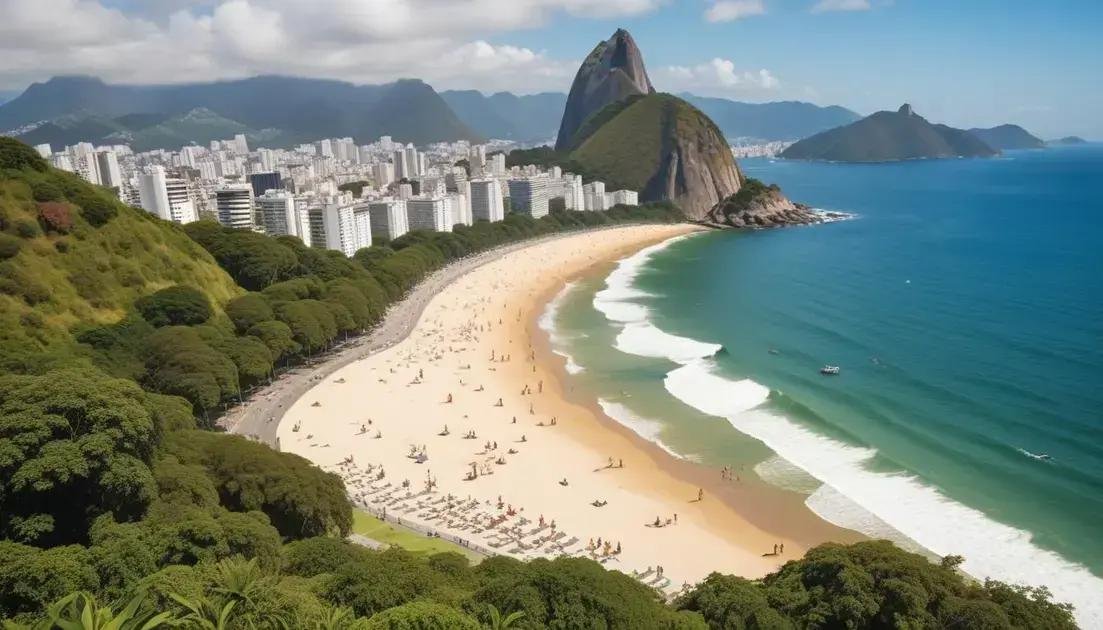 Dicas de economia em pacotes de viagem para o Rio