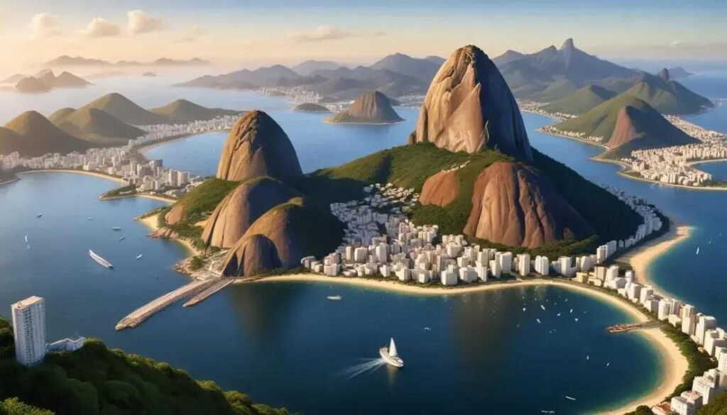 Ingressos Pão de Açúcar: Como garantir sua visita ao famoso cartão postal