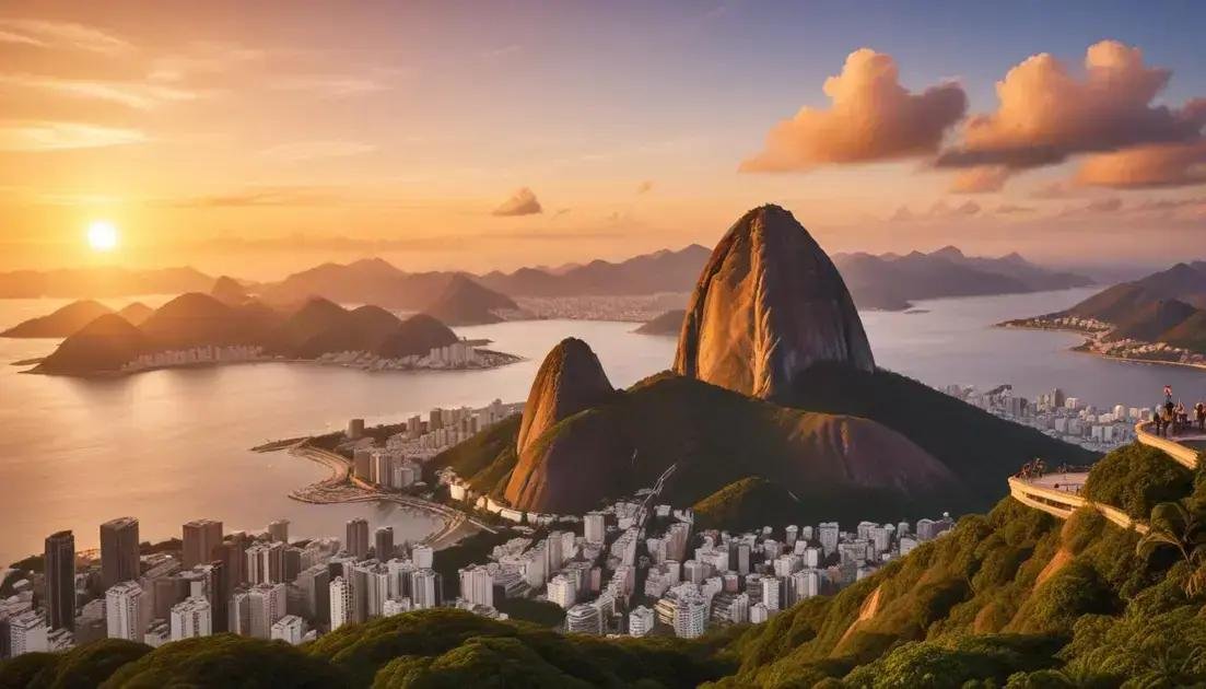Dicas para aproveitar sua visita ao Pão de Açúcar
