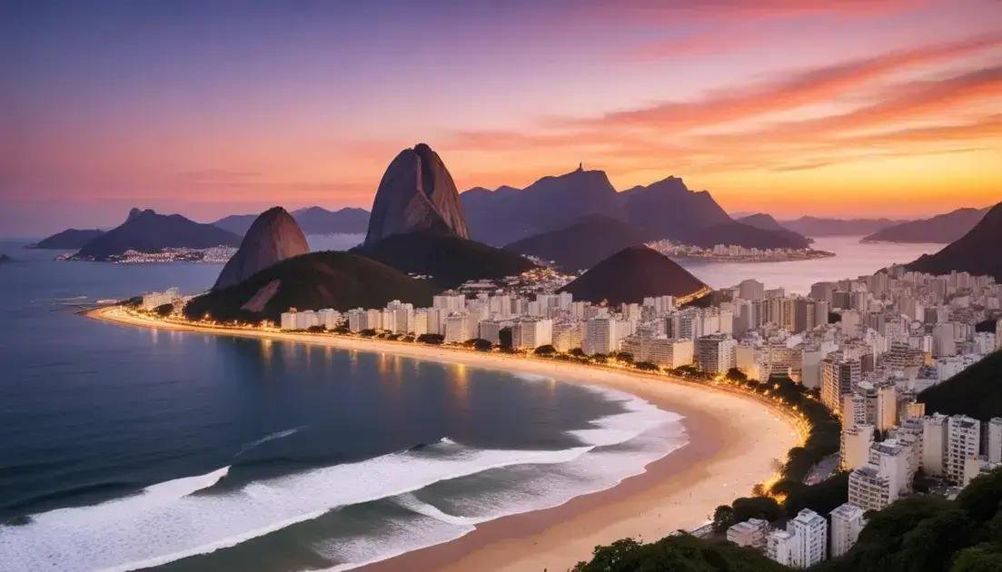 Roteiro de viagem Rio de Janeiro 3 dias: descubra os encantos da cidade maravilhosa
