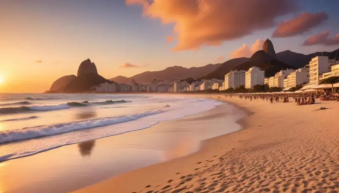 Praias do Rio de Janeiro: O guia definitivo para as melhores experiências