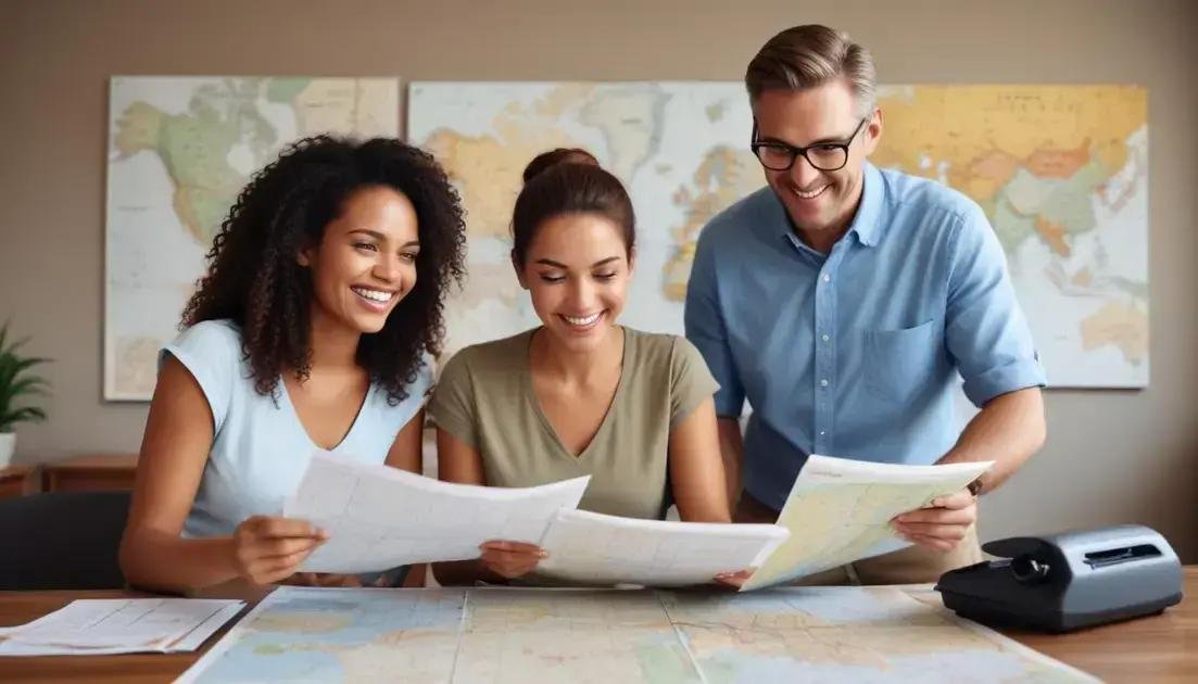 Vantagens de contratar agências de turismo de confiança