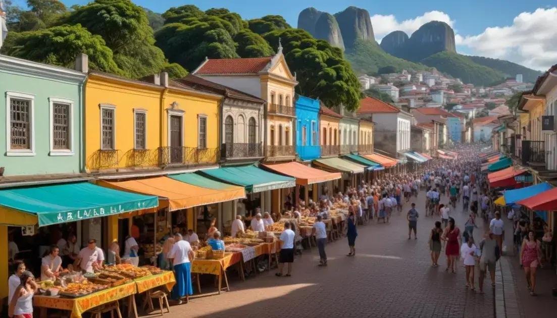 Experiências únicas: o que fazer em cada cidade Experiências únicas: o que fazer em cada cidade