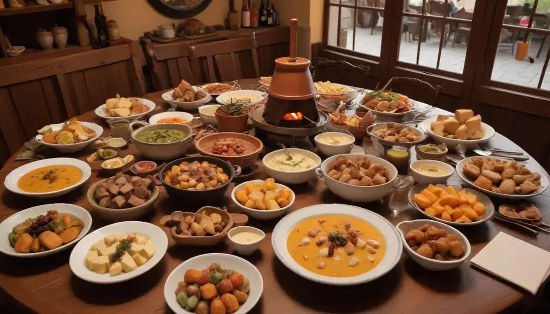 Gastronomia típica: o que saborear na Serra Gaúcha