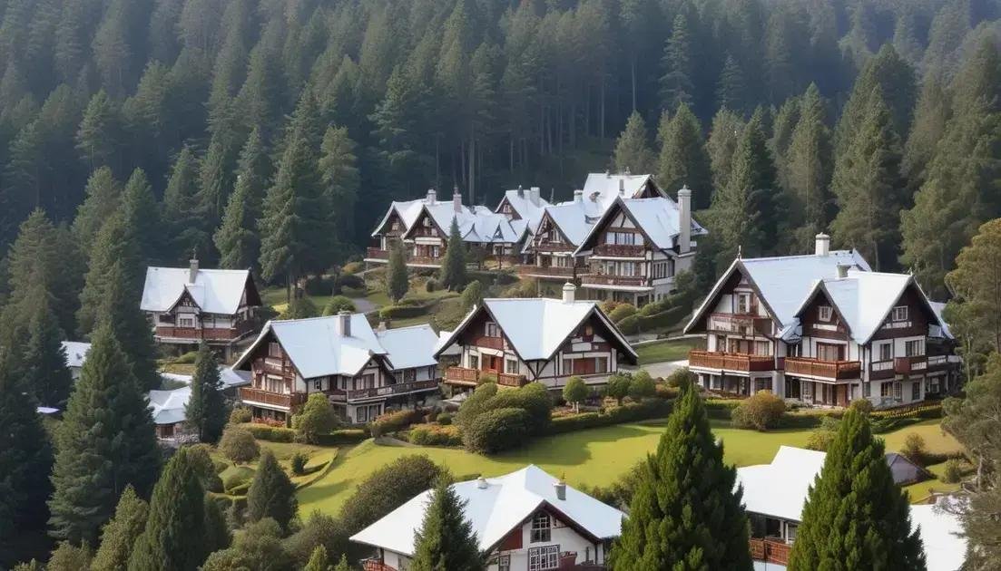 Pacotes de viagem para Gramado: descubra destinos imperdíveis em 2025