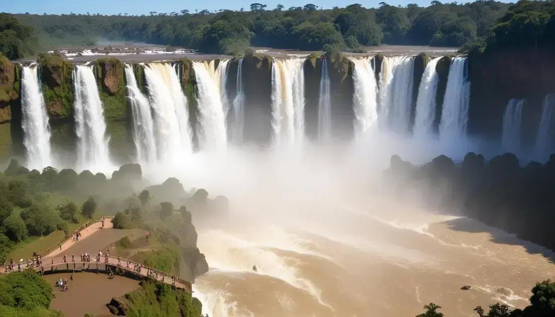 Viagem para o Paraná com crianças: O guia que você precisa para se divertir