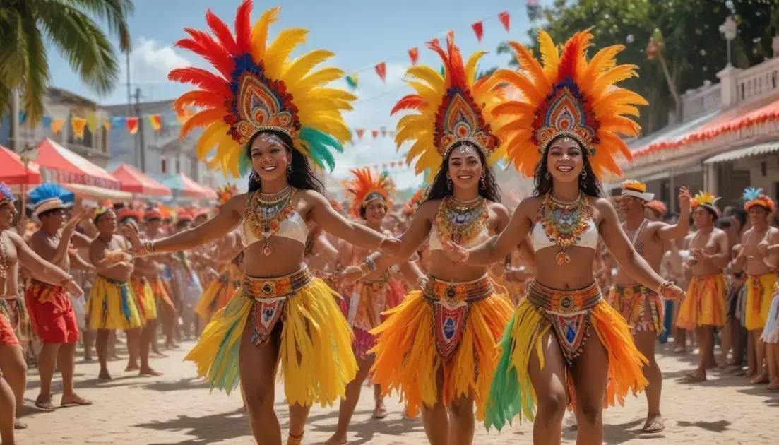 Festas de São João no Maranhão: Um Guia Imperdível para Celebrar