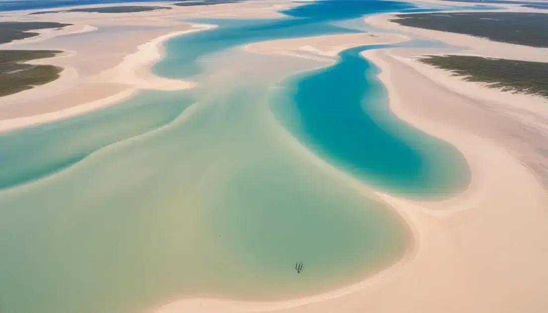 Passeios nos Lençóis Maranhenses: a aventura que você não pode perder
