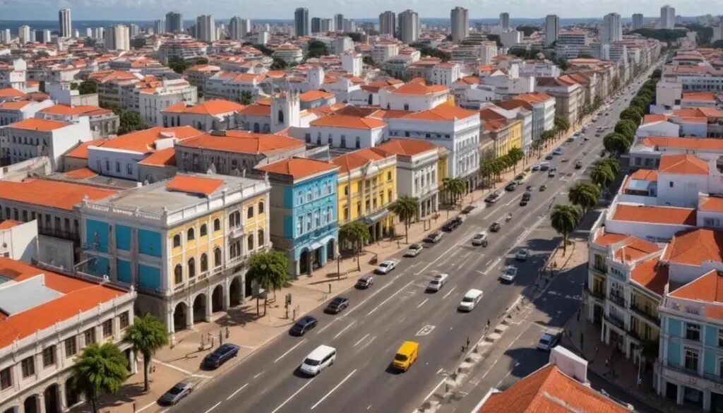 Hotéis em Belém centro: descubra as opções mais irresistíveis em 2025