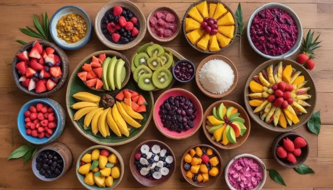 Gastronomia típica do Pará