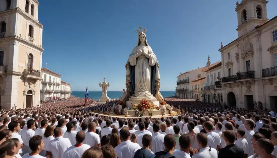 Os rituais que tornam o Círio único