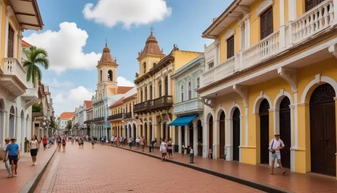 O que visitar em João Pessoa: pontos turísticos
