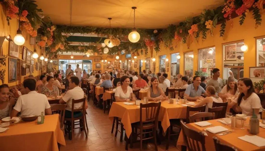 Principais dicas para escolher onde comer em João Pessoa