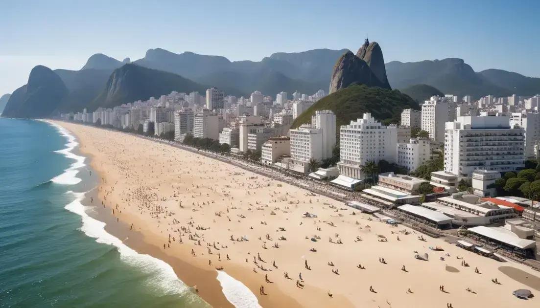Hotéis em Copacabana: Descubra os Melhores para Sua Próxima Viagem