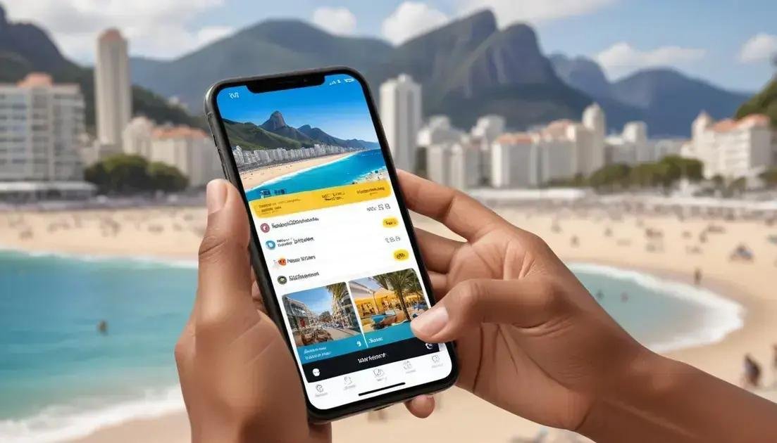 O que considerar ao escolher um hotel em Copacabana
