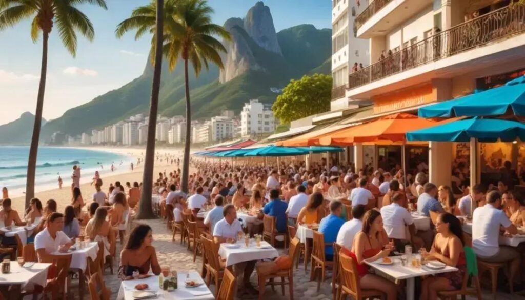 Restaurantes em Ipanema: Os Melhores Locais para Saborear a Cidade