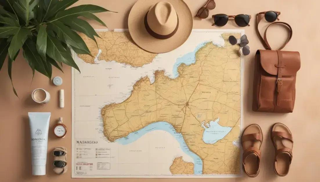 Dicas para planejar sua viagem ao Maranhão