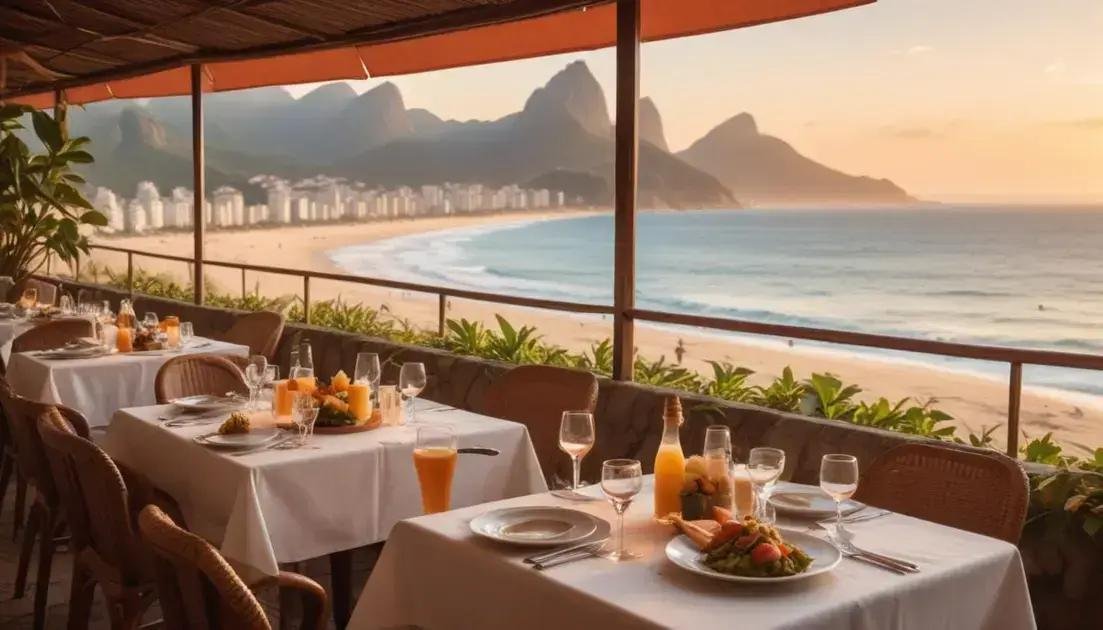 Dicas para aproveitar ao máximo sua visita aos restaurantes em Ipanema