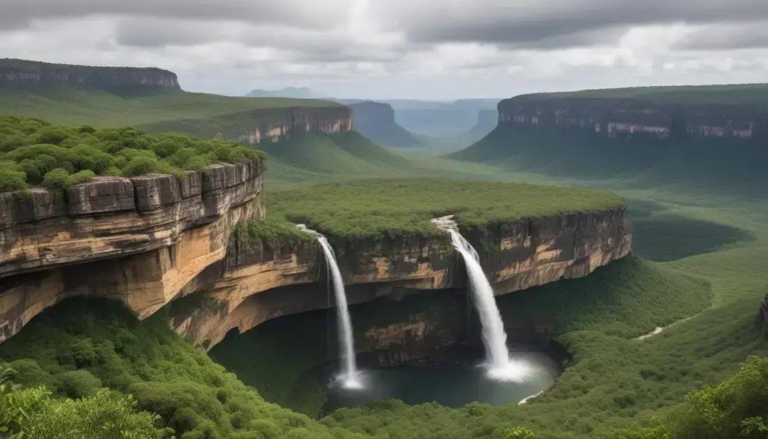 Viagem para a Chapada das Mesas: Aventura e Beleza Natural Esperam por Você