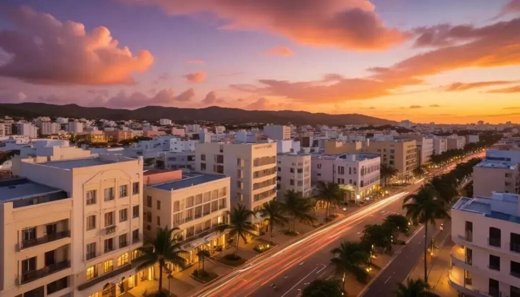 Hotéis em Palmas centro: descubra as melhores opções para sua estadia