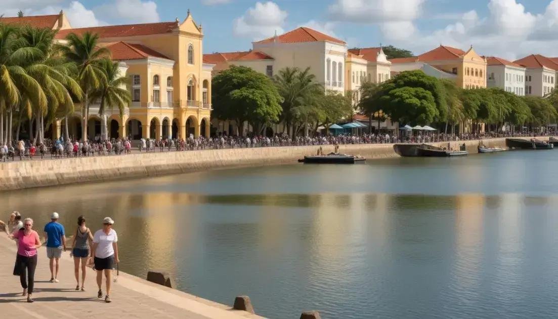 Atividades imperdíveis perto dos hotéis em Palmas centro