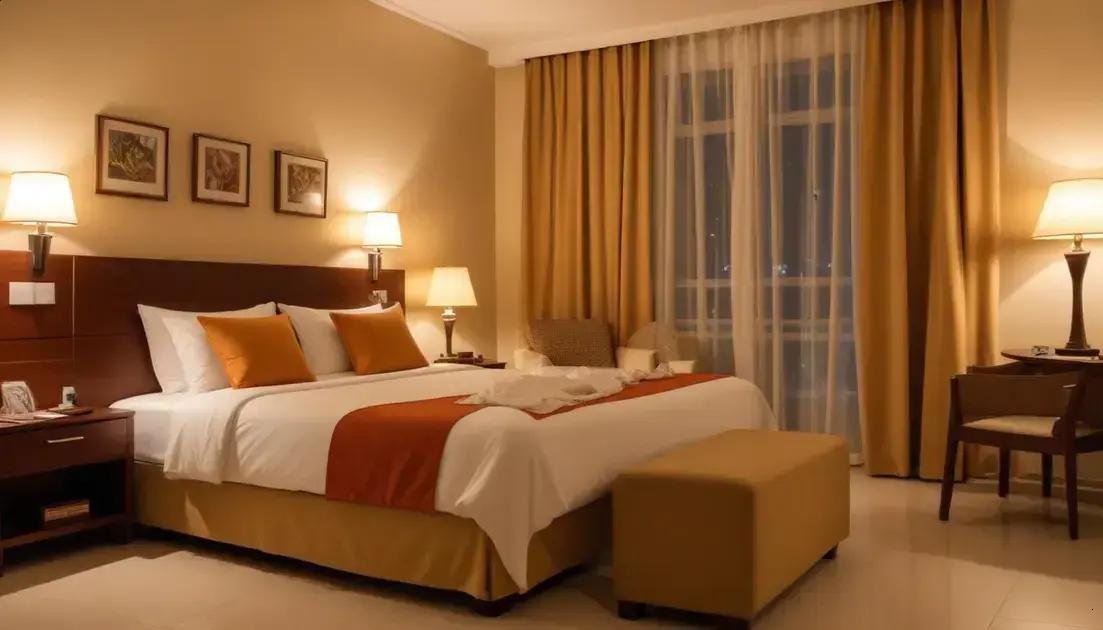 Dicas para escolher o hotel ideal em Cuiabá