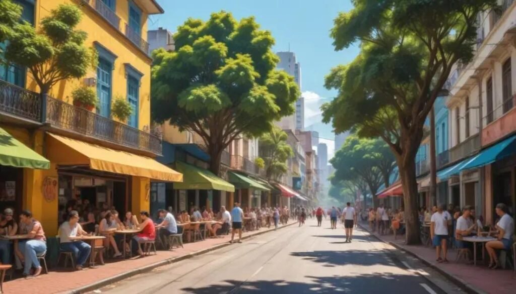 melhores bairros de São Paulo para visitar: 10 lugares imperdíveis