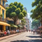 melhores bairros de São Paulo para visitar: 10 lugares imperdíveis