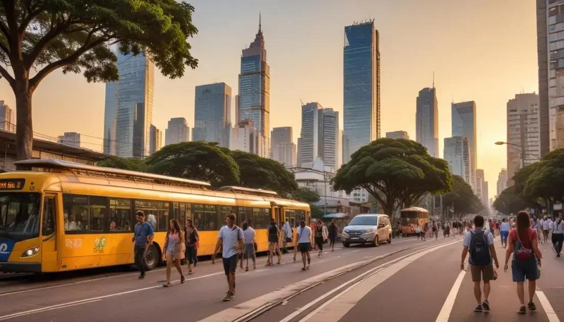 roteiro de 3 dias em São Paulo: descubra segredos, economize tempo!