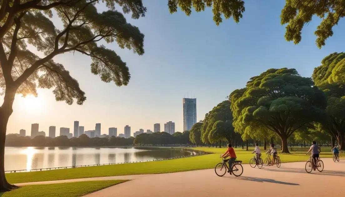 parque Ibirapuera São Paulo: 10 segredos que vão transformar sua visita já