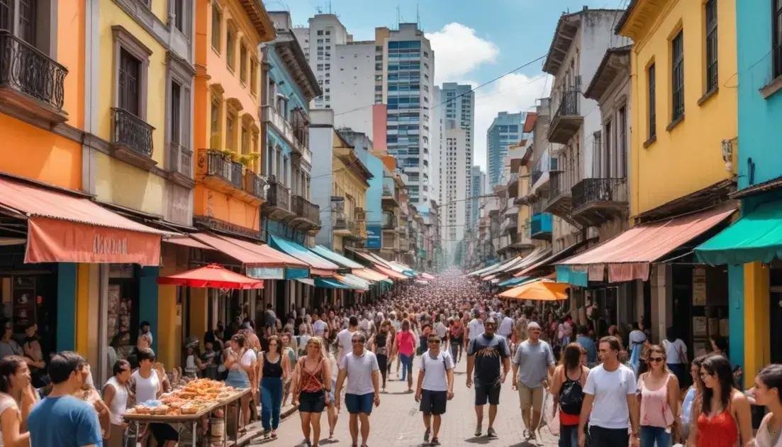 Turismo São Paulo: Descubra os Encantos Ocultos da Capital Paulista