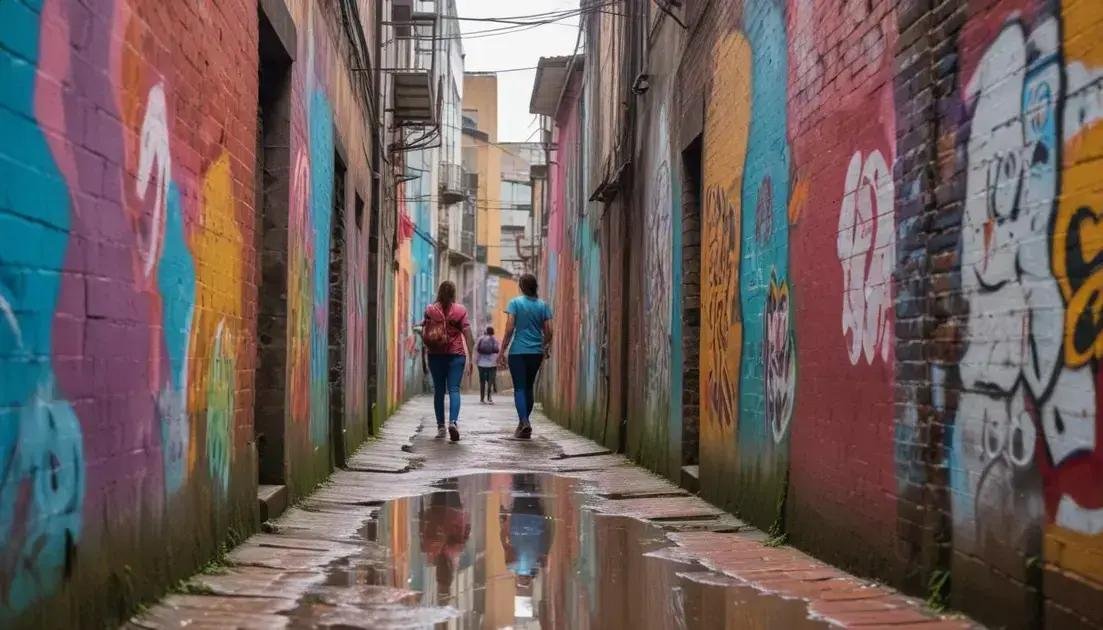 Beco do Batman São Paulo street art: o guia definitivo para explorar hoje