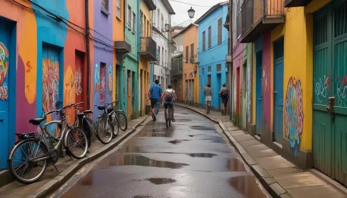 Roteiro prático: como chegar, melhores horários e orientações de segurança Roteiro prático: como chegar, melhores horários e orientações de segurança