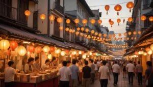 bairro da Liberdade São Paulo turismo: guia essencial, pratos e passeios