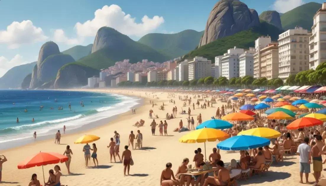 o que fazer no rio de janeiro: 25 experiências imperdíveis para hoje