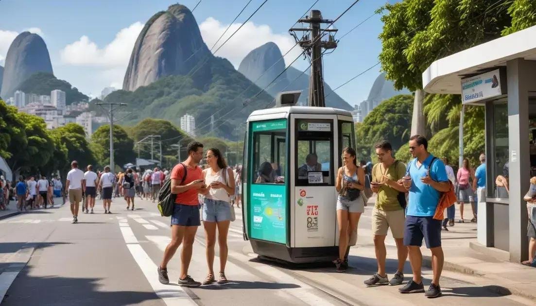 Dicas locais e custos: transporte, ingressos e economia na visita
