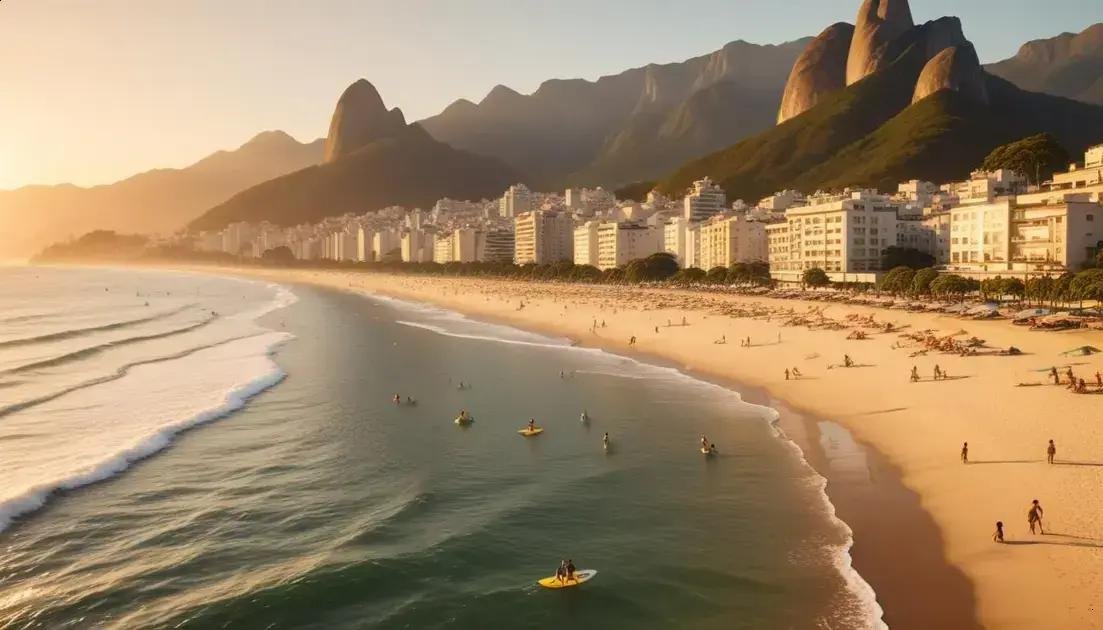 ipanema rio de janeiro turismo: 12 experiências imperdíveis e dicas de insiders
